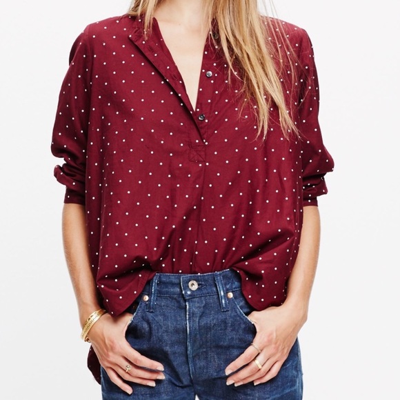 Madewell Tops - Madewell top